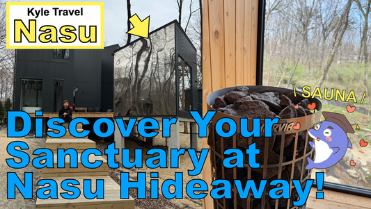 Nature's Embrace: Discover Your Sanctuary at Nasu Hideaway!